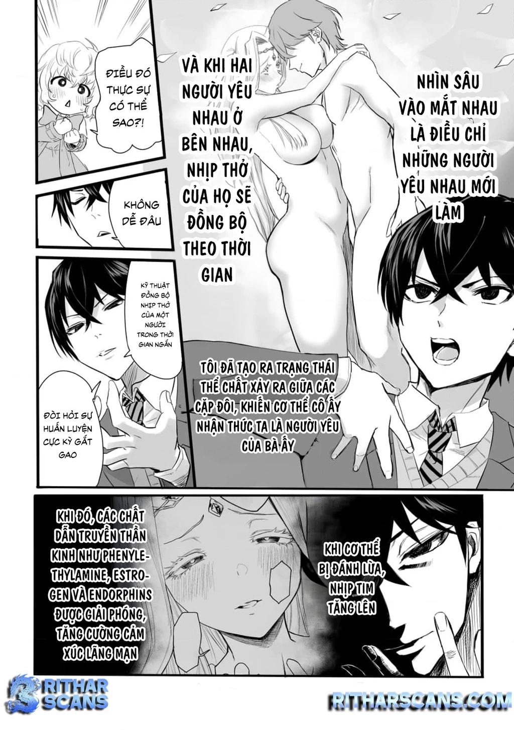 Cẩm Nang Hẹn Hò Chốn Isekai: Dùng Ngay Hôm Nay! Chapter 1 - Trang 2