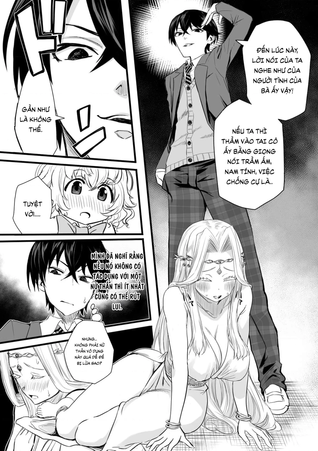 Cẩm Nang Hẹn Hò Chốn Isekai: Dùng Ngay Hôm Nay! Chapter 1 - Trang 2