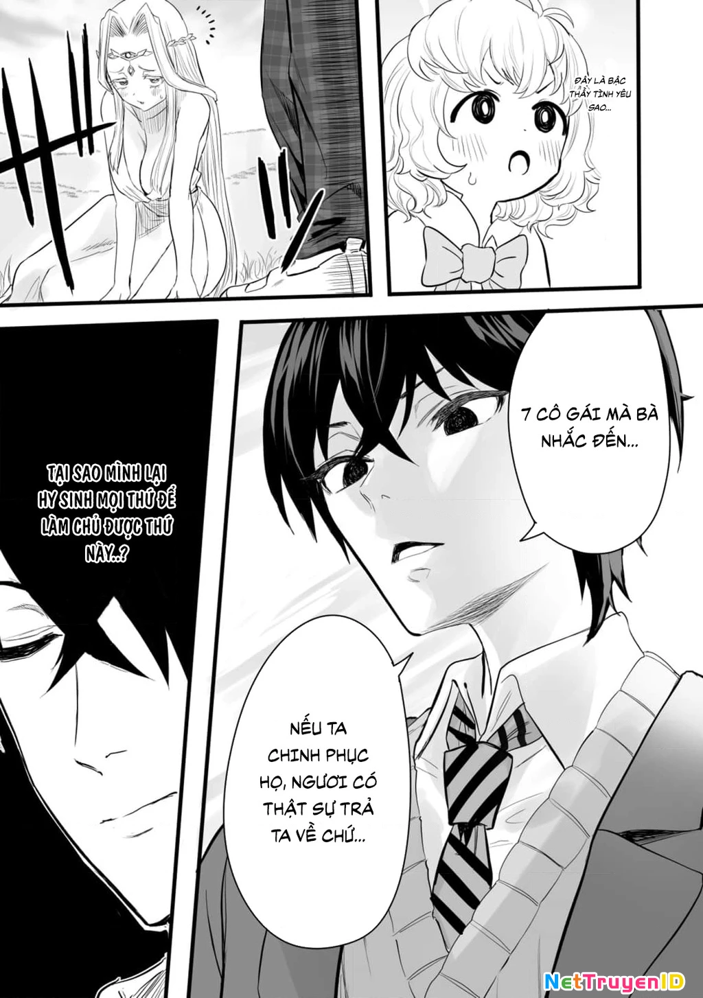Cẩm Nang Hẹn Hò Chốn Isekai: Dùng Ngay Hôm Nay! Chapter 1 - Trang 2