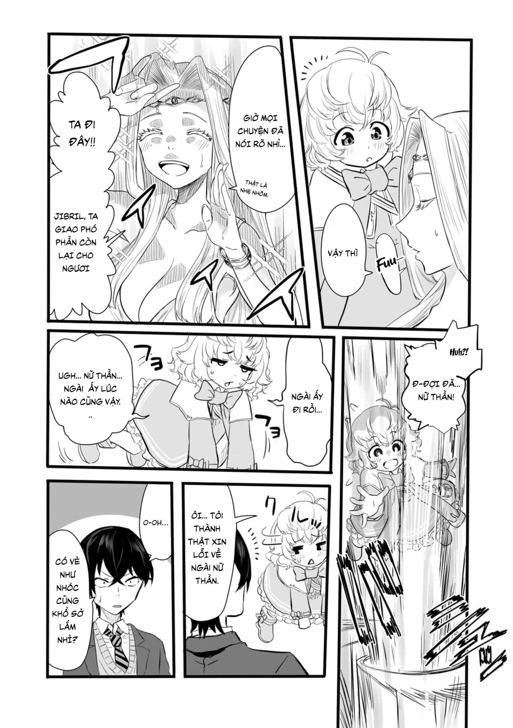 Cẩm Nang Hẹn Hò Chốn Isekai: Dùng Ngay Hôm Nay! Chapter 1 - Trang 2