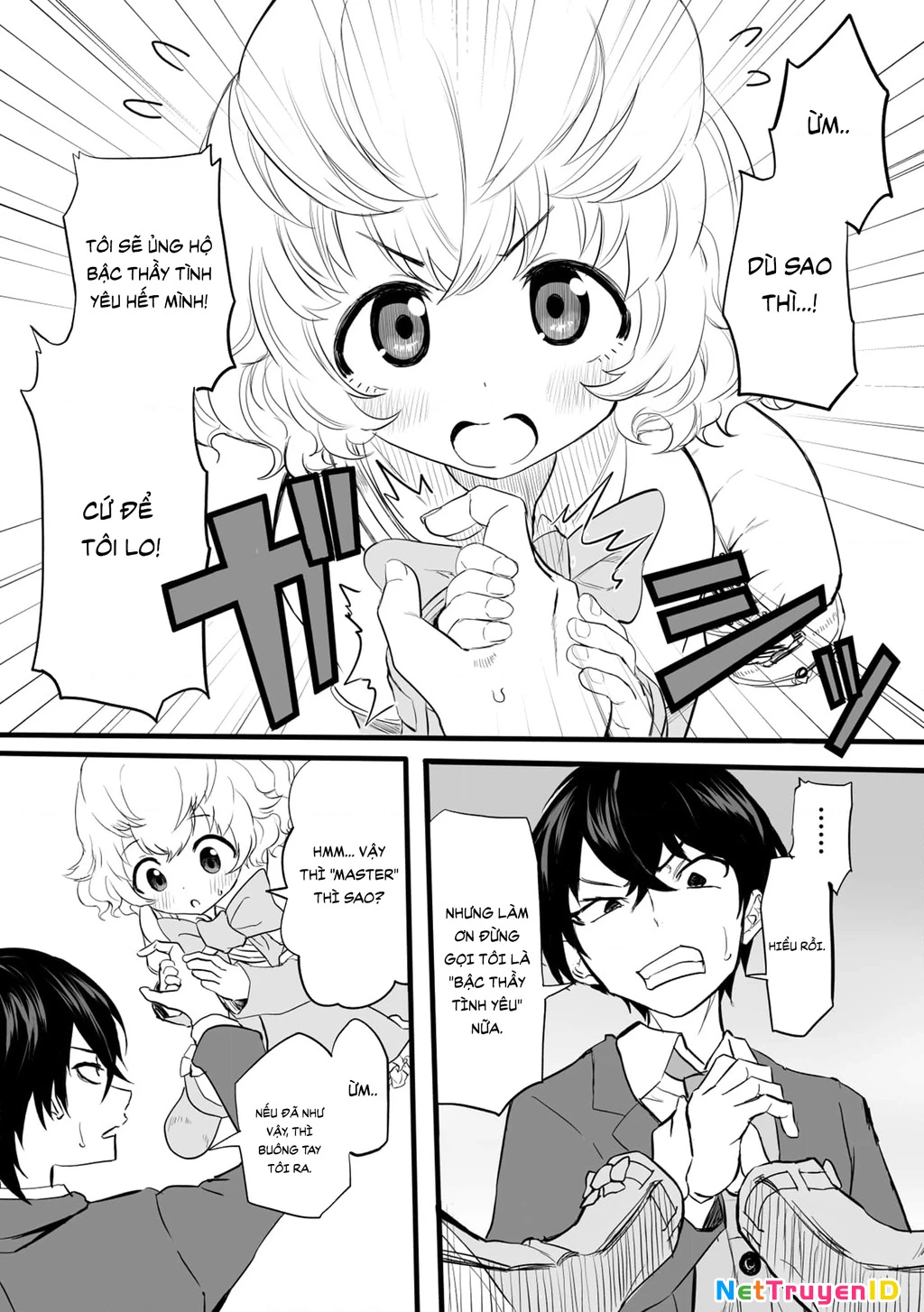 Cẩm Nang Hẹn Hò Chốn Isekai: Dùng Ngay Hôm Nay! Chapter 1 - Trang 2