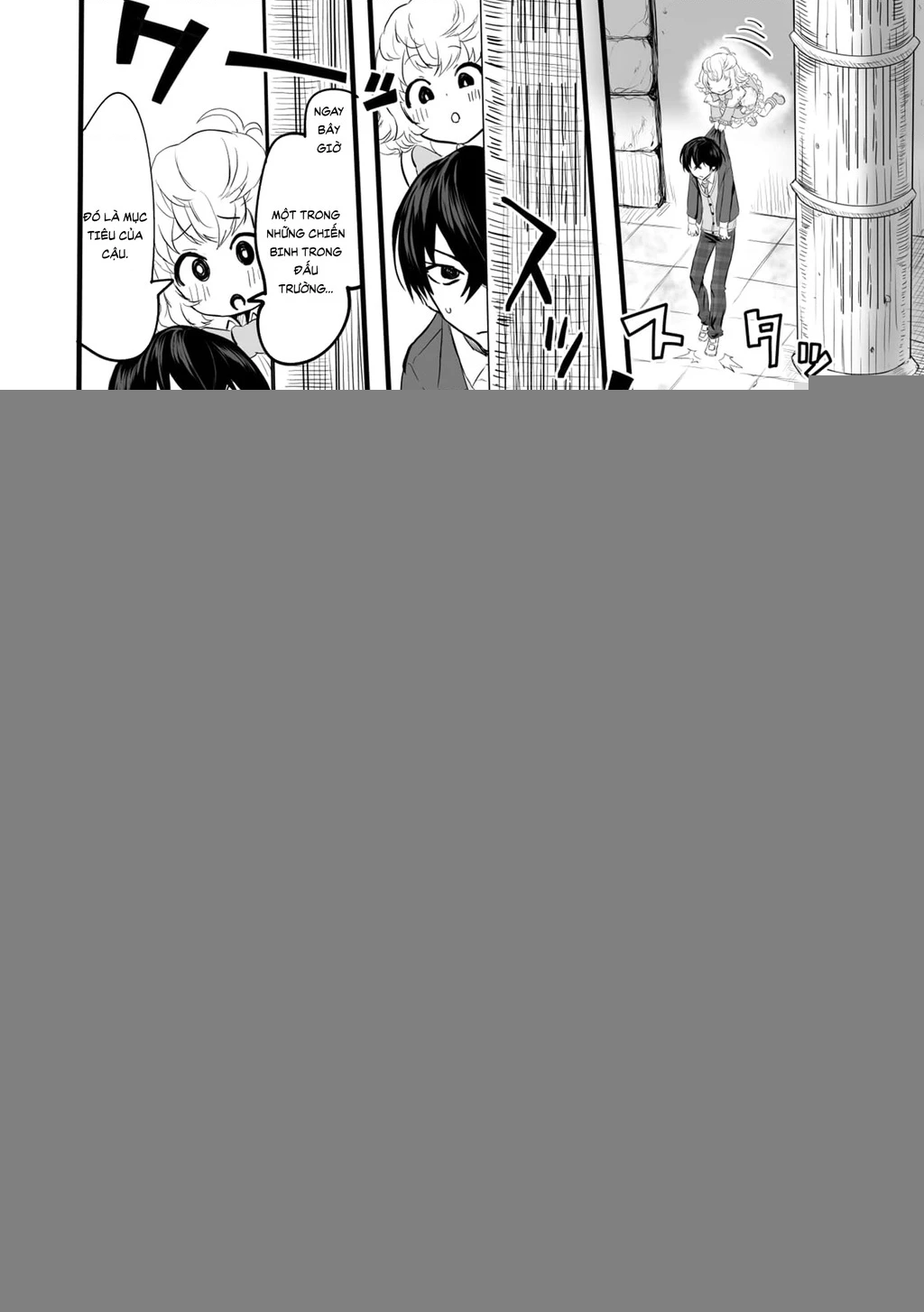 Cẩm Nang Hẹn Hò Chốn Isekai: Dùng Ngay Hôm Nay! Chapter 1 - Trang 2
