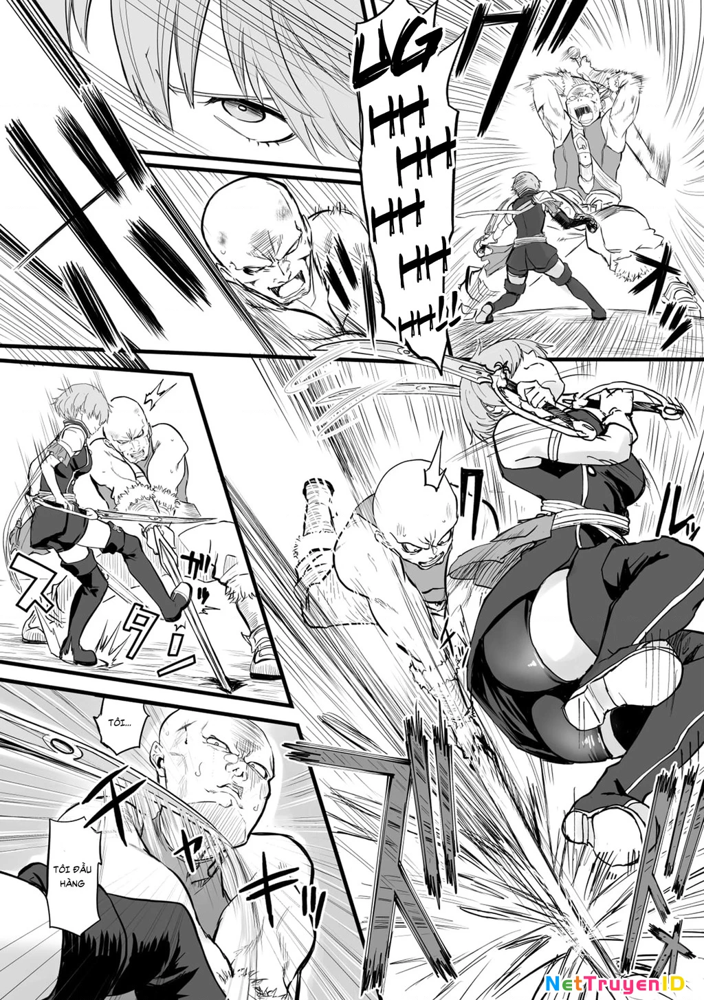 Cẩm Nang Hẹn Hò Chốn Isekai: Dùng Ngay Hôm Nay! Chapter 1 - Trang 2