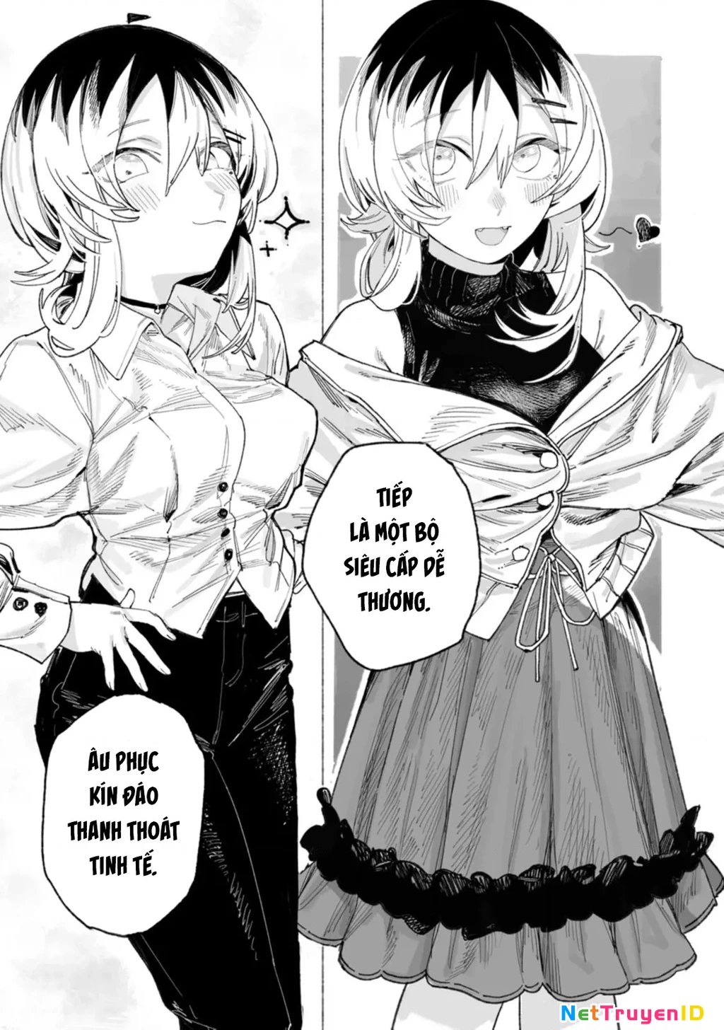 Urabe-san của hôm nay với... Chapter 2 - Trang 3