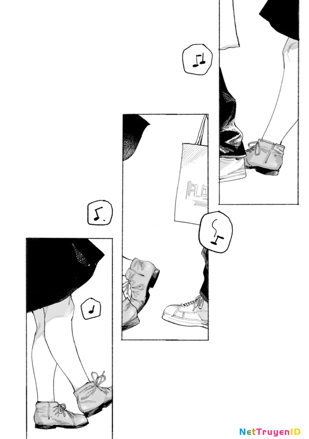 Urabe-san của hôm nay với... Chapter 2 - Trang 3