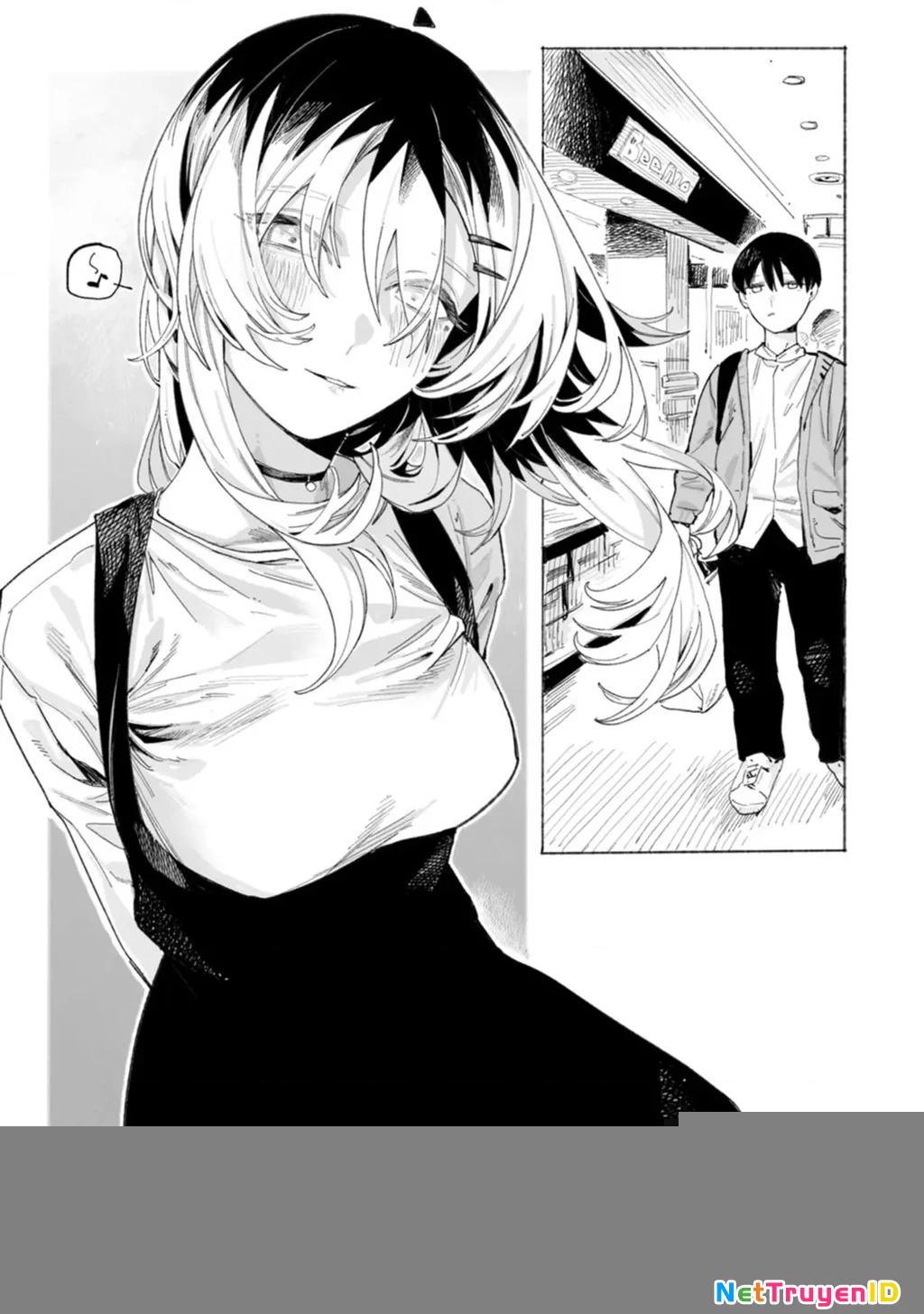 Urabe-san của hôm nay với... Chapter 2 - Trang 3