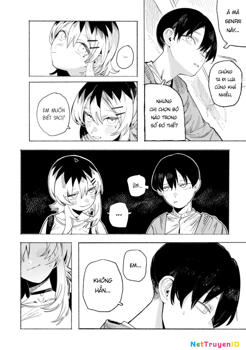 Urabe-san của hôm nay với... Chapter 2 - Trang 3