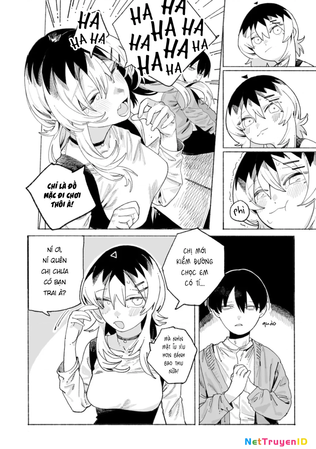 Urabe-san của hôm nay với... Chapter 2 - Trang 3