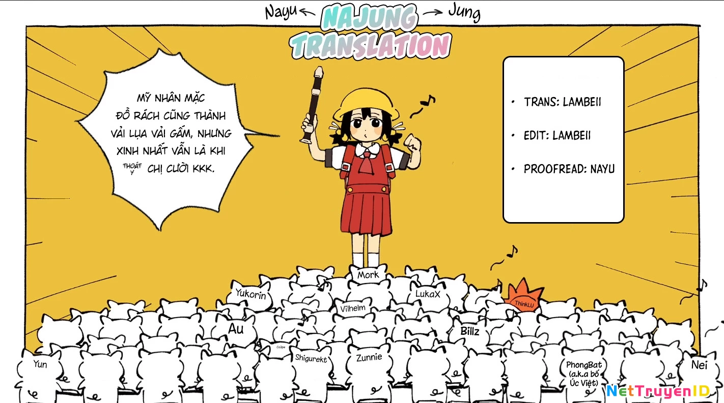 Urabe-san của hôm nay với... Chapter 2 - Trang 3