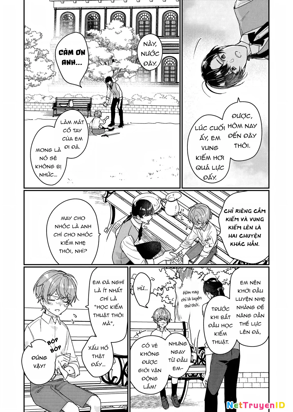 Rekishi ni Nokoru Akujo ni naru zo Akuyaku Reijou ni naru hodo Ouji no Dekiai wa Kasoku suru you desu! Chapter 15.5 - Trang 2