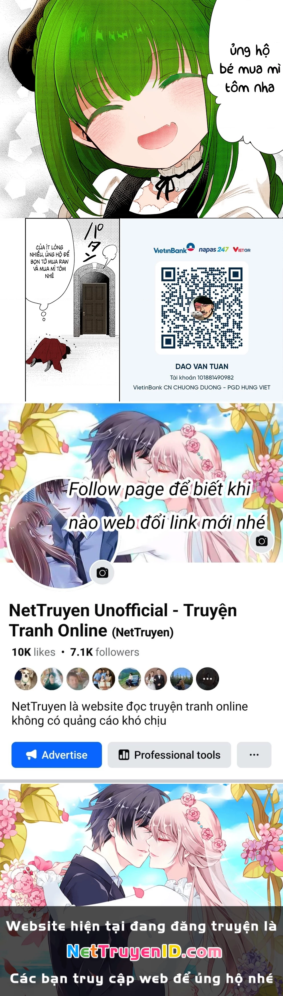 Kết Hôn Với Kẻ Thù Cũ, Chúng Tôi Trở Thành Cặp Đôi Mạnh Nhất Chapter 17 - Trang 2