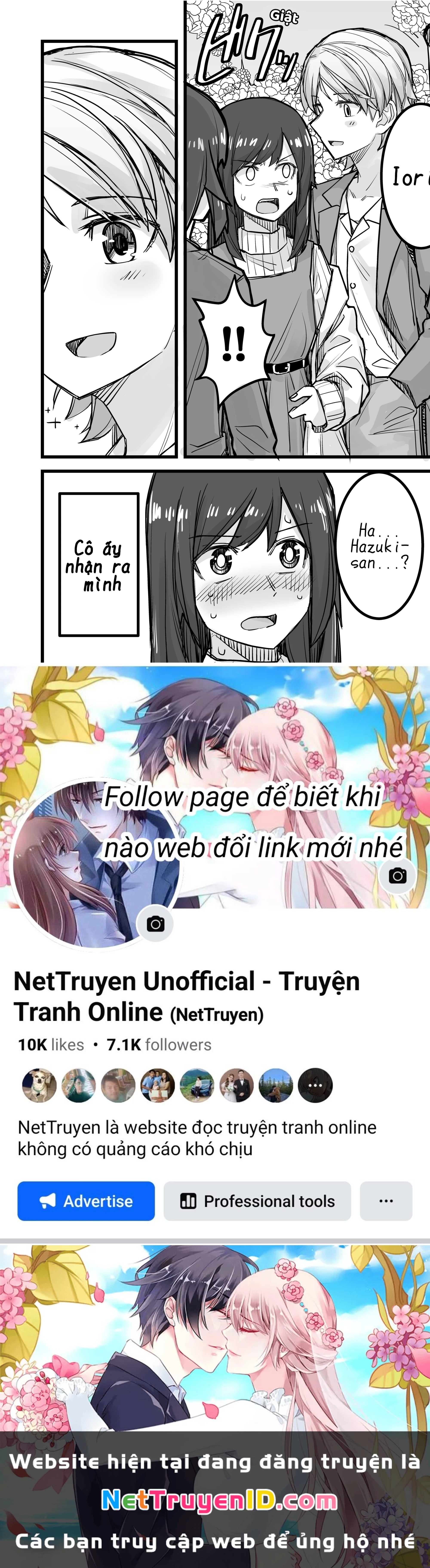 Ikemen Joshi To Josou Danshi Chapter 26 - Trang 4