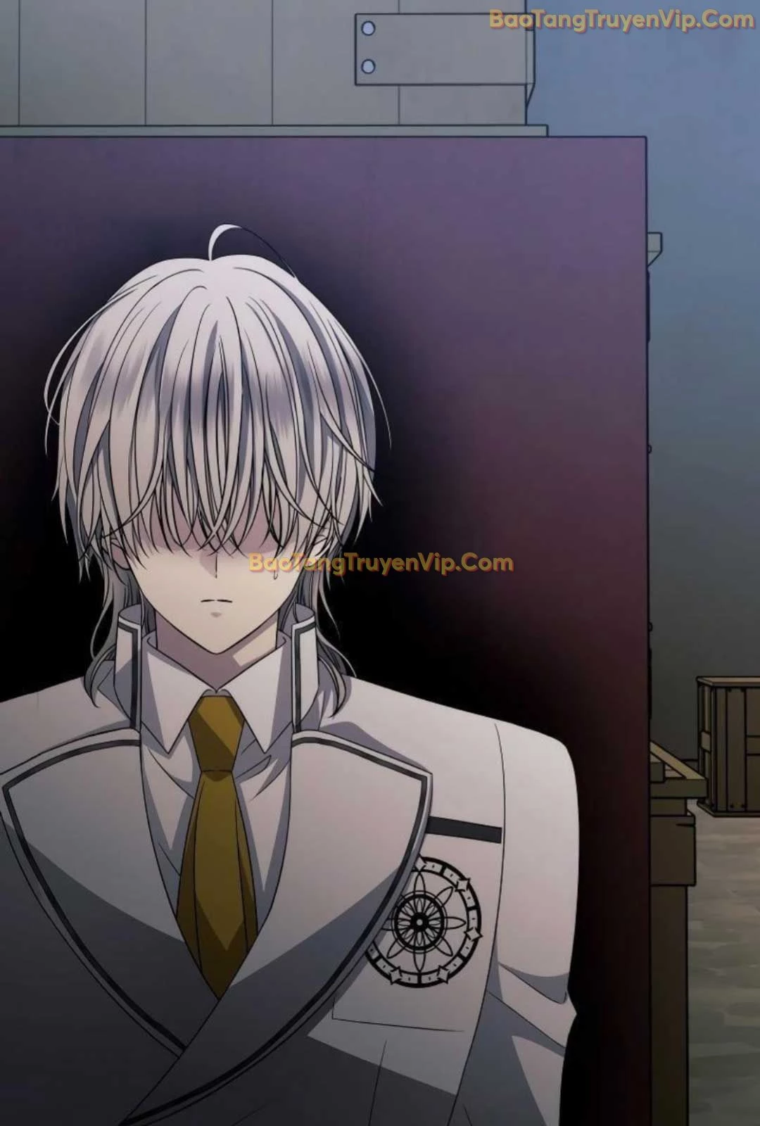 Ngục tối Black Haze Chapter 16 - Trang 3