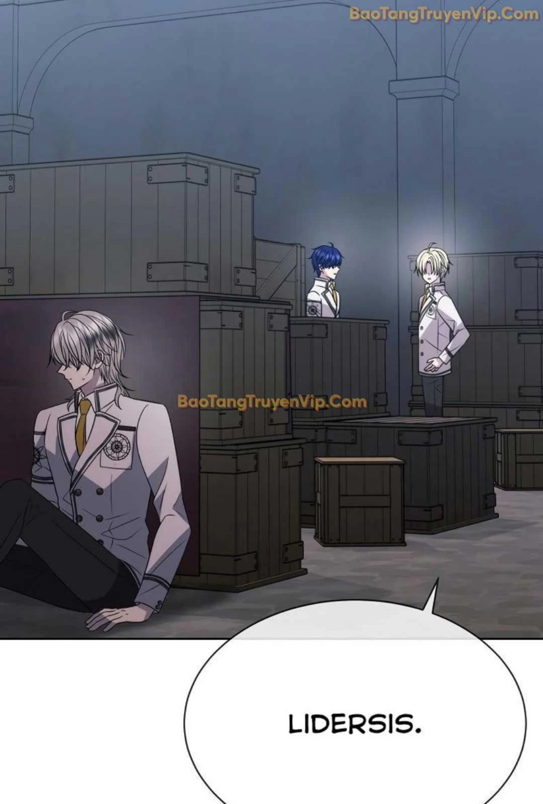 Ngục tối Black Haze Chapter 16 - Trang 3