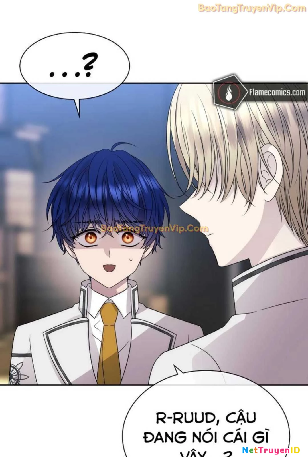 Ngục tối Black Haze Chapter 16 - Trang 3