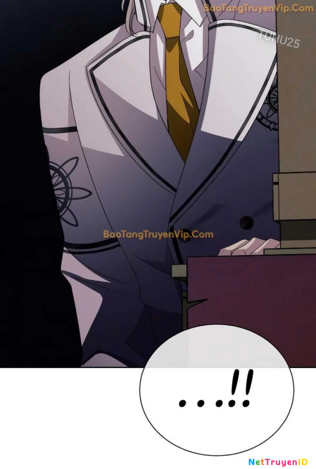 Ngục tối Black Haze Chapter 16 - Trang 3