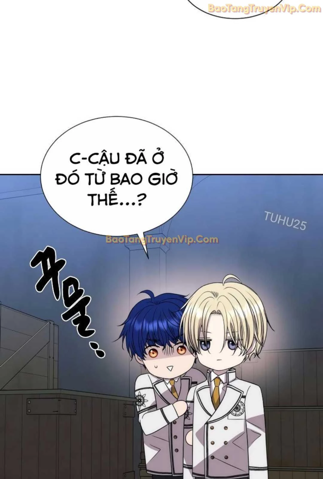 Ngục tối Black Haze Chapter 16 - Trang 3