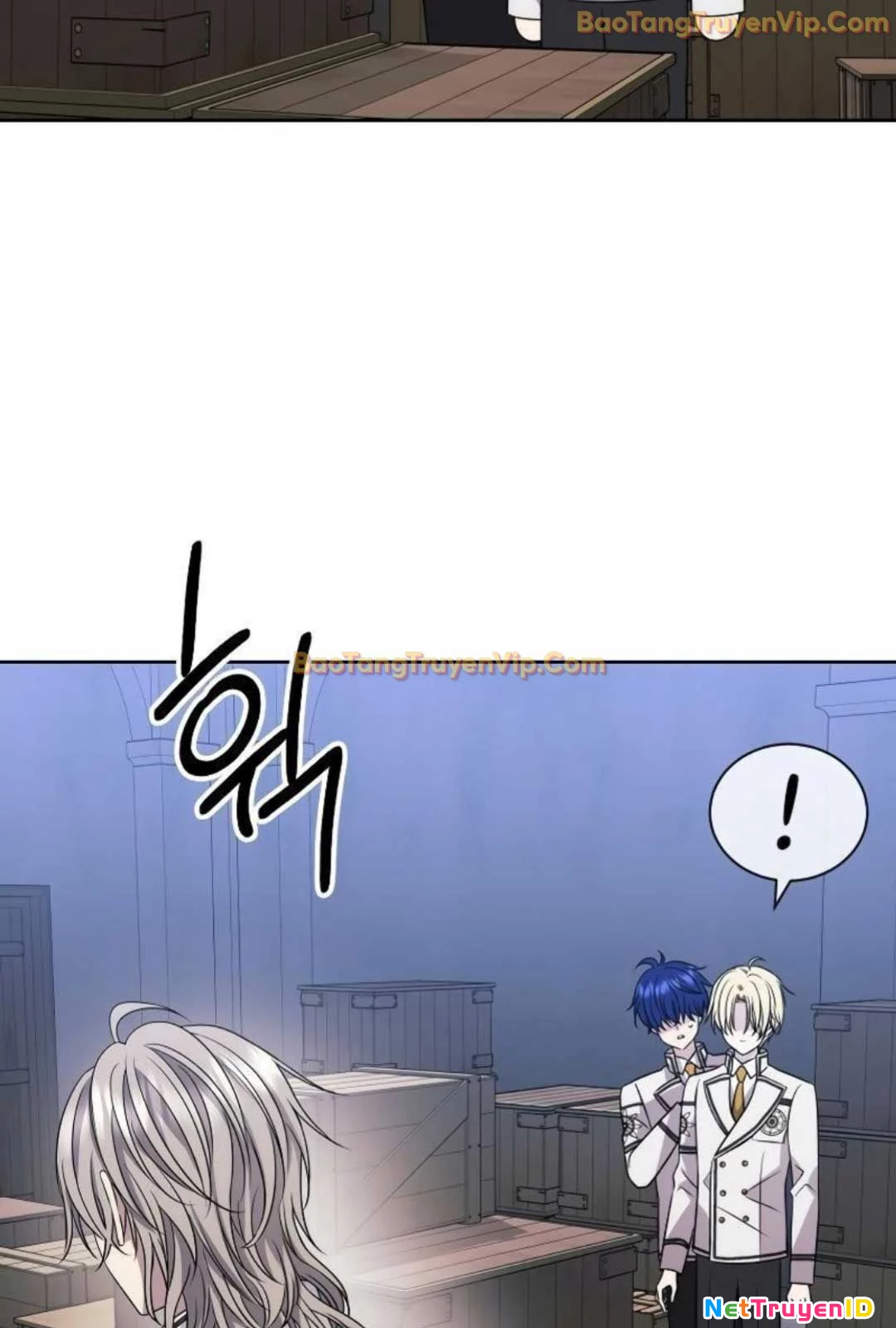 Ngục tối Black Haze Chapter 16 - Trang 3