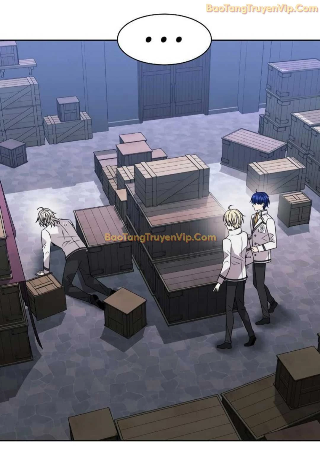 Ngục tối Black Haze Chapter 16 - Trang 3