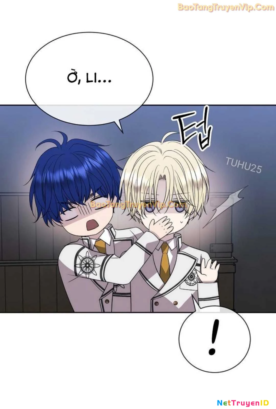 Ngục tối Black Haze Chapter 16 - Trang 3
