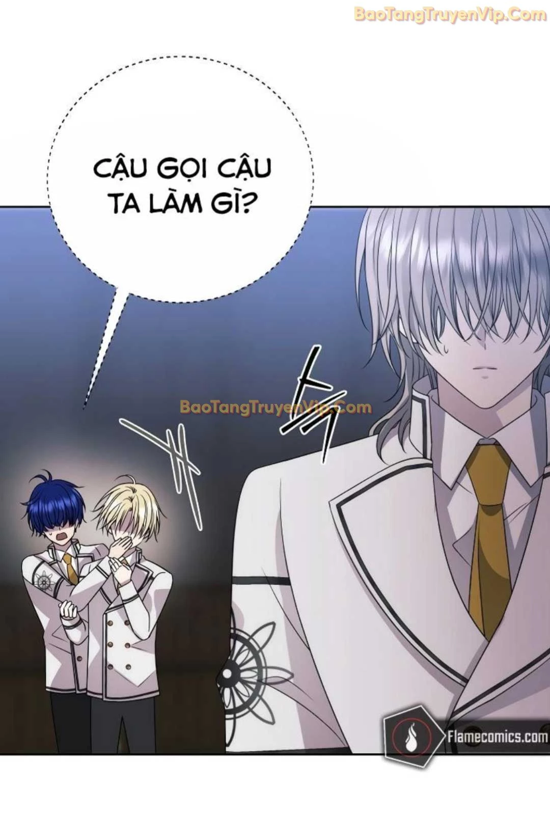 Ngục tối Black Haze Chapter 16 - Trang 3