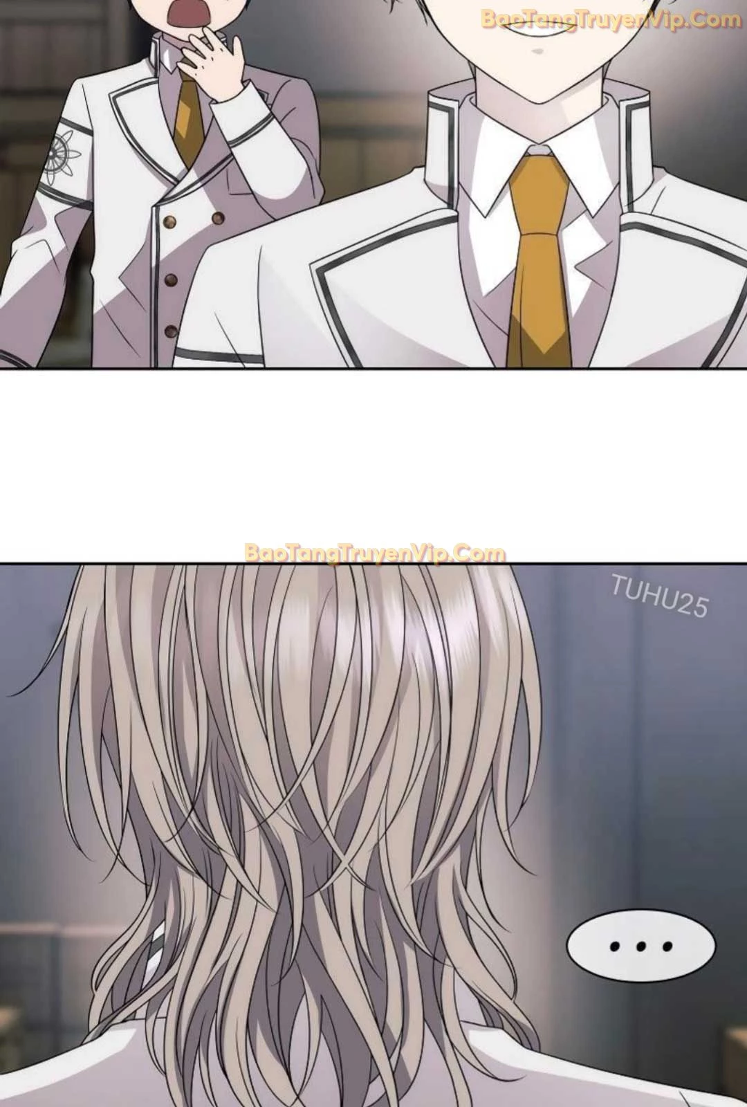 Ngục tối Black Haze Chapter 16 - Trang 3