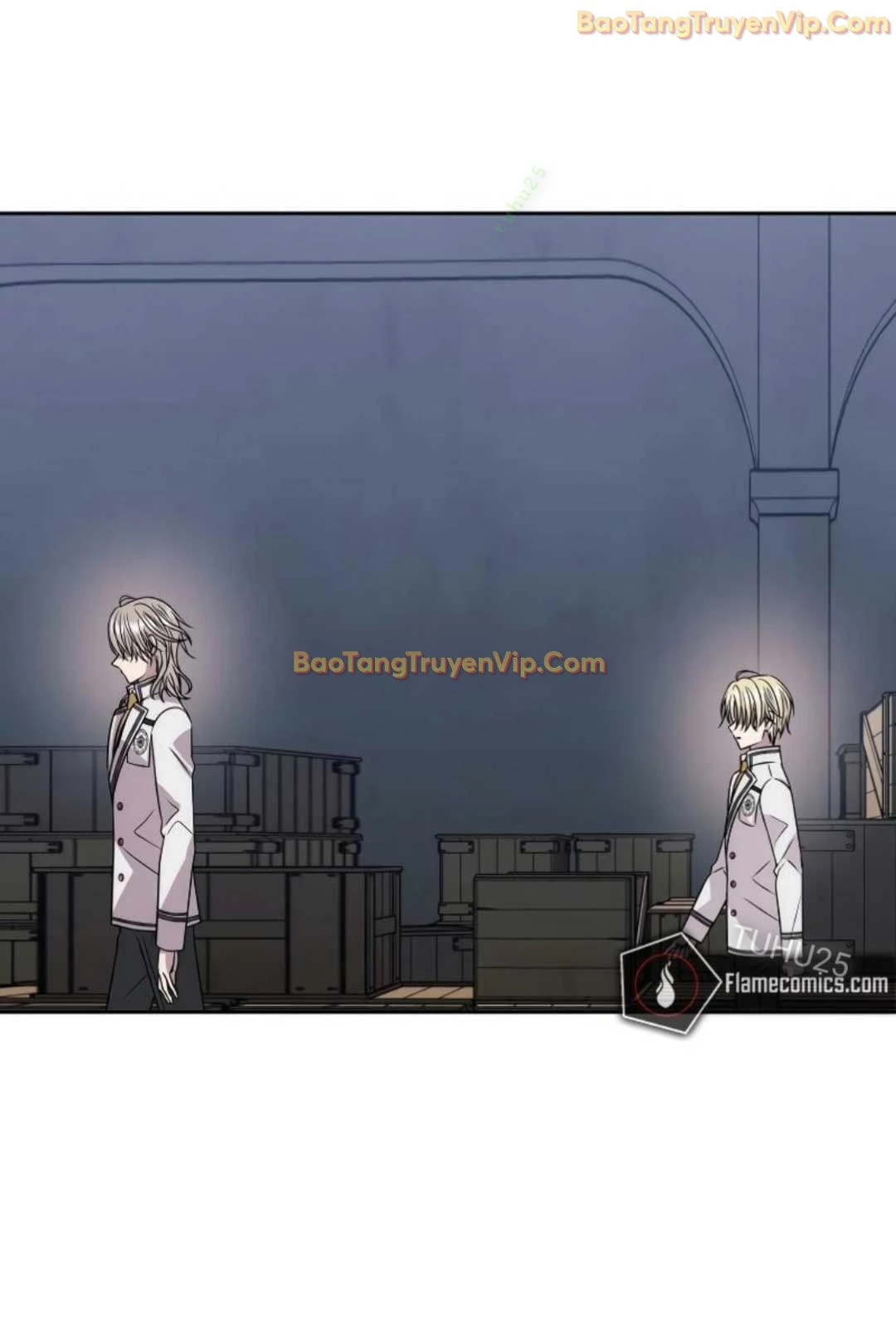 Ngục tối Black Haze Chapter 16 - Trang 3