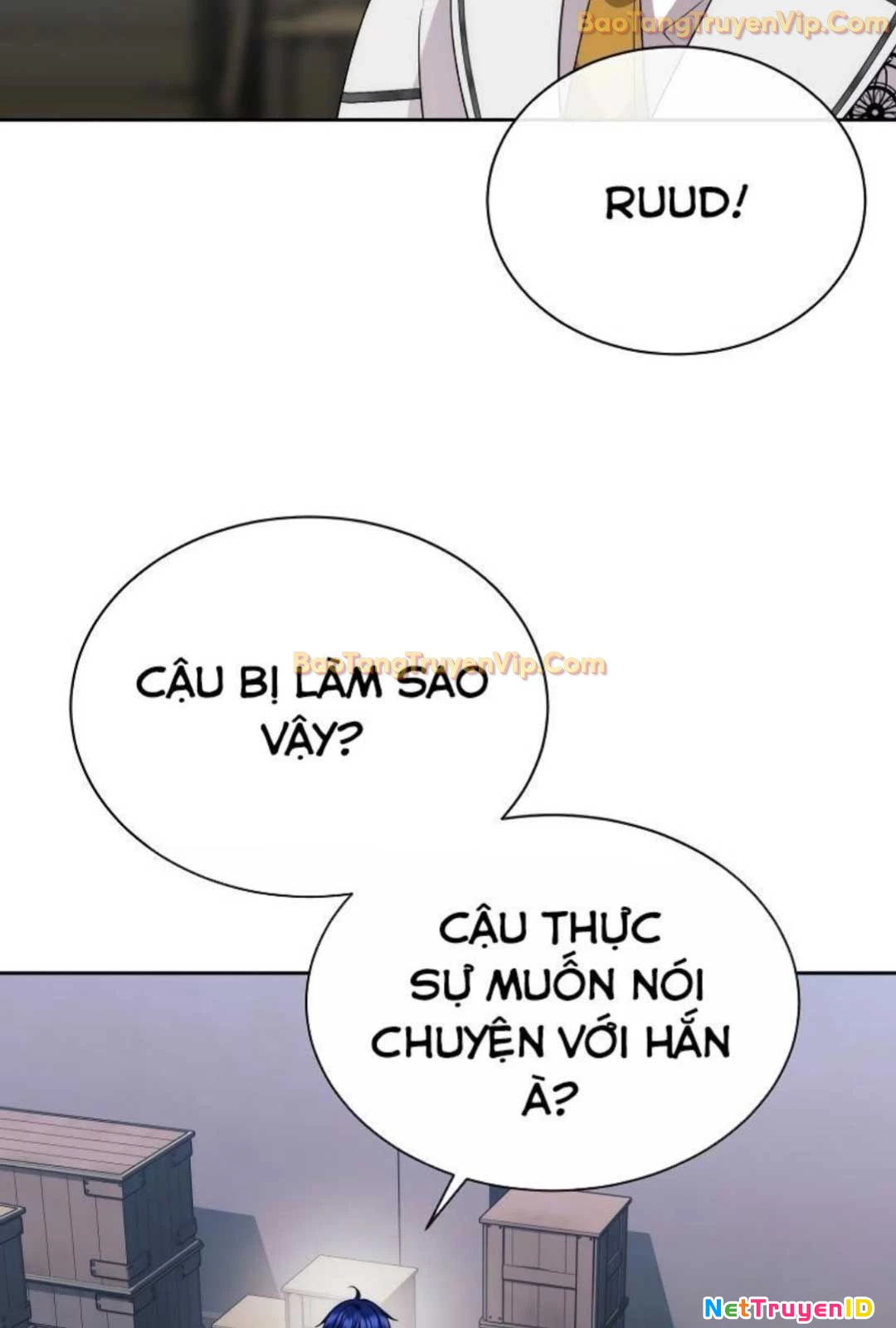 Ngục tối Black Haze Chapter 16 - Trang 3