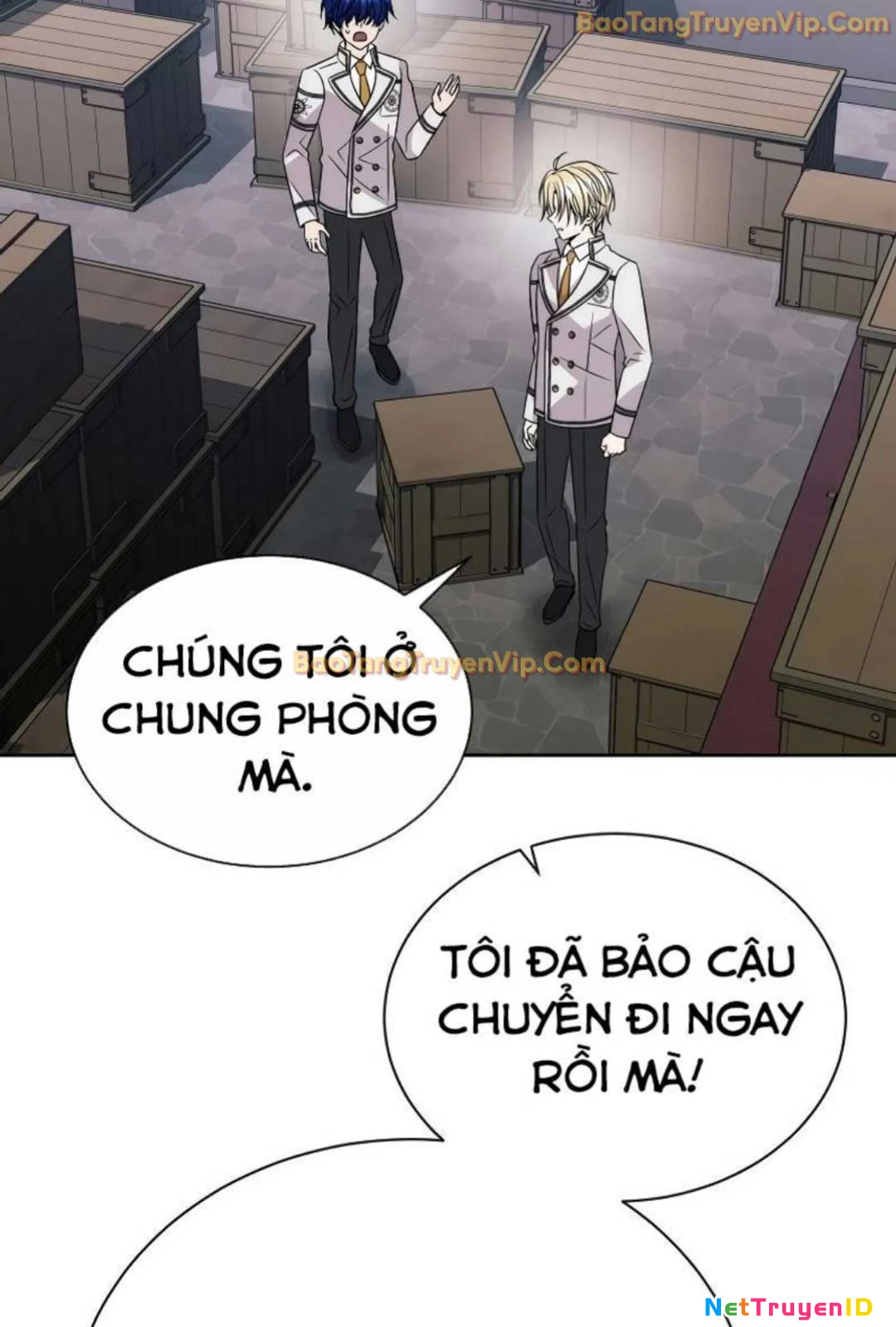 Ngục tối Black Haze Chapter 16 - Trang 3