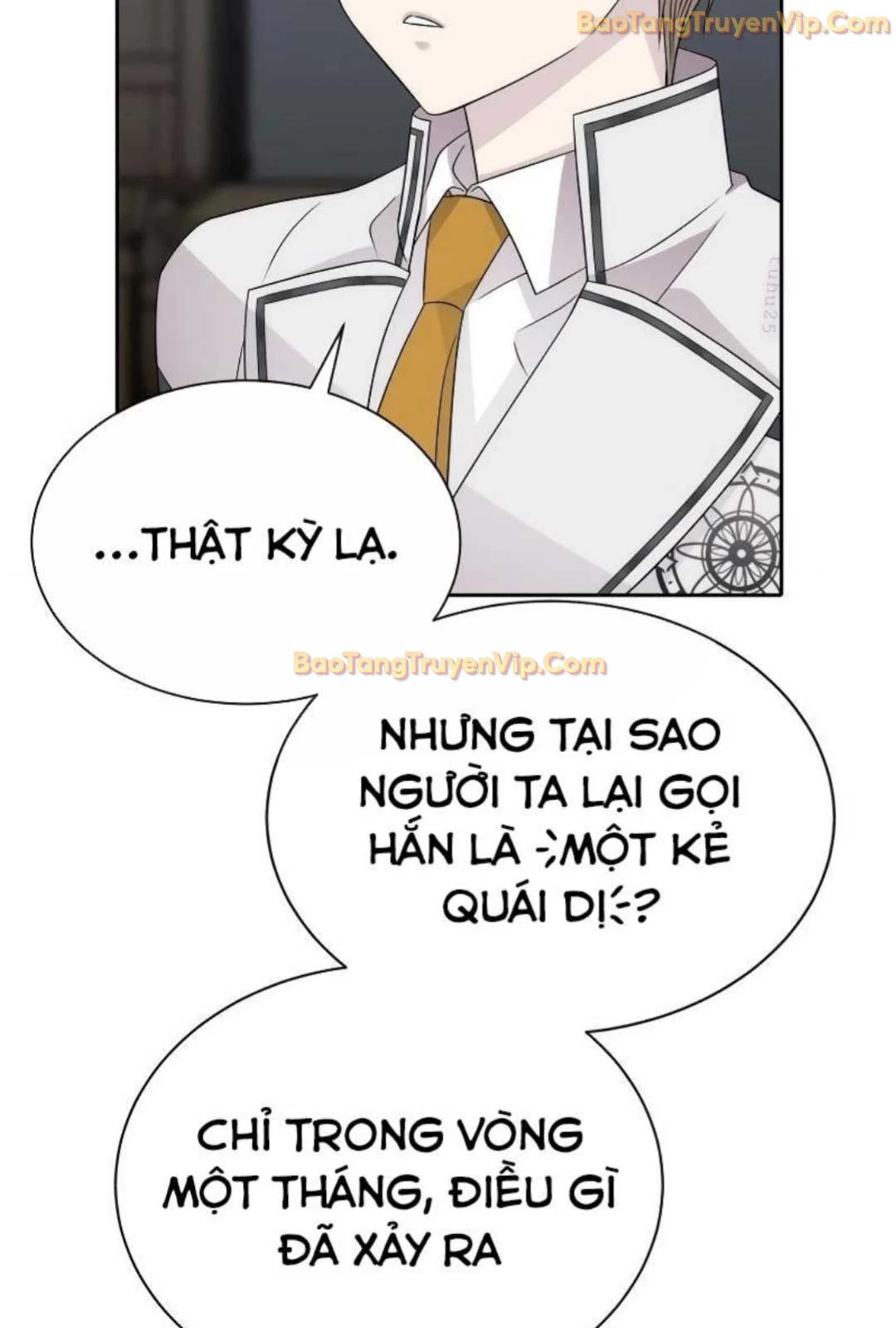 Ngục tối Black Haze Chapter 16 - Trang 3