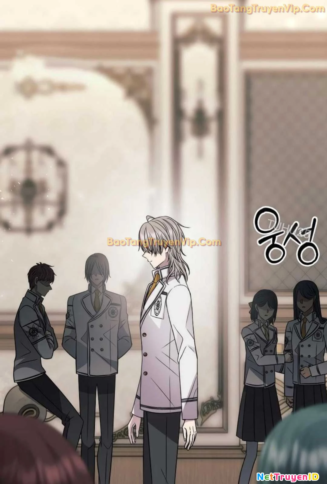 Ngục tối Black Haze Chapter 16 - Trang 3