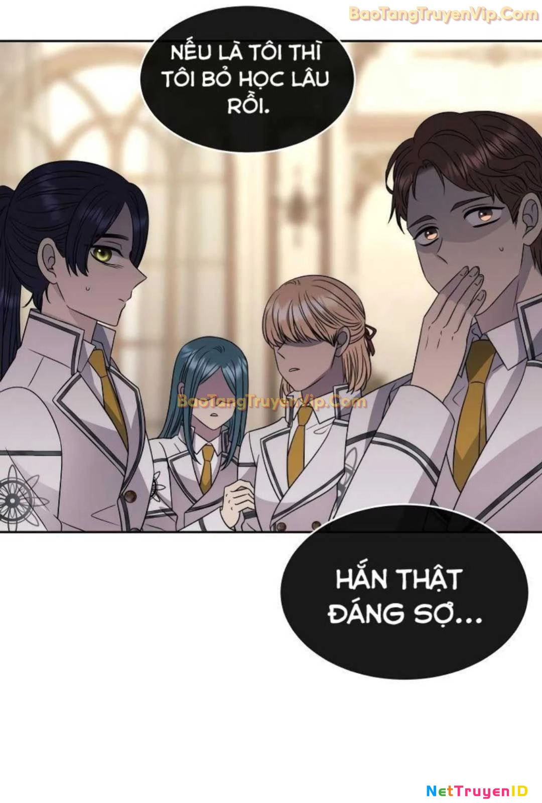 Ngục tối Black Haze Chapter 16 - Trang 3