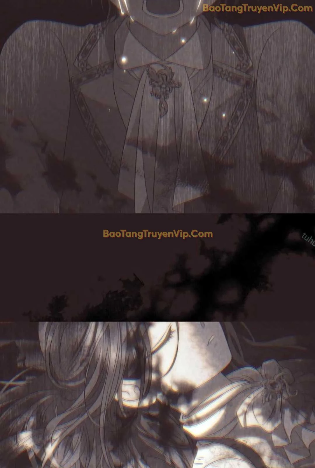 Ngục tối Black Haze Chapter 16 - Trang 3