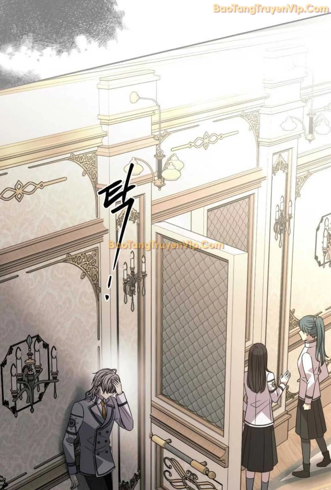 Ngục tối Black Haze Chapter 16 - Trang 3