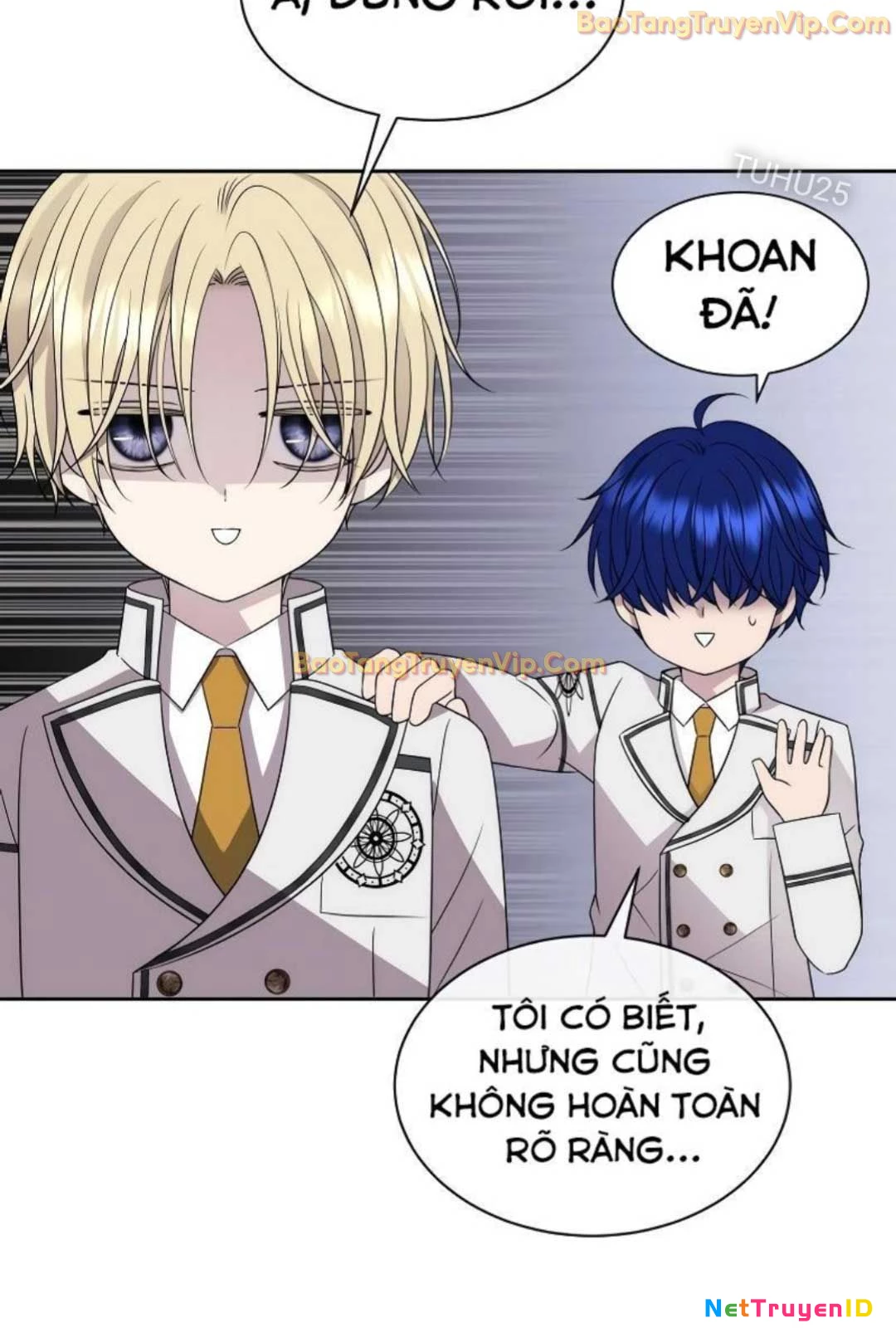 Ngục tối Black Haze Chapter 16 - Trang 3
