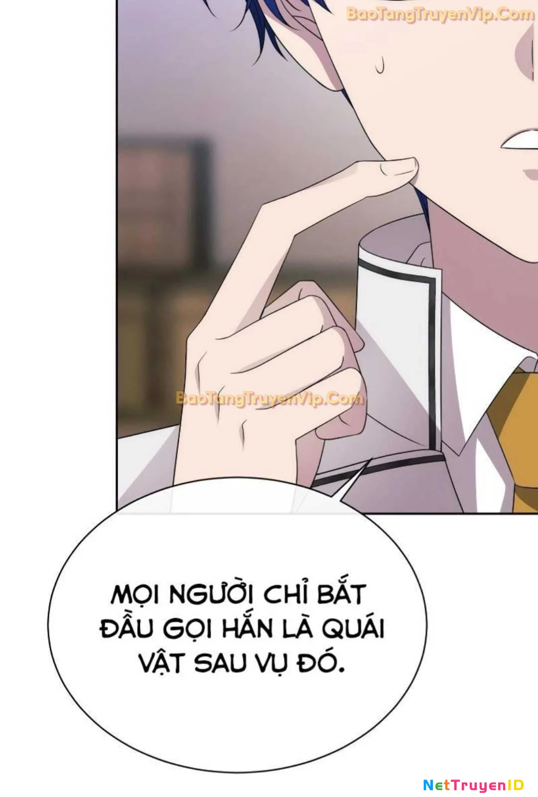 Ngục tối Black Haze Chapter 16 - Trang 3