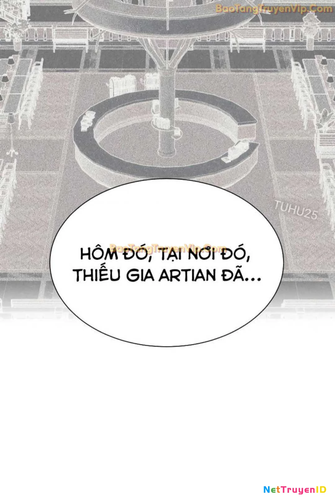 Ngục tối Black Haze Chapter 16 - Trang 3
