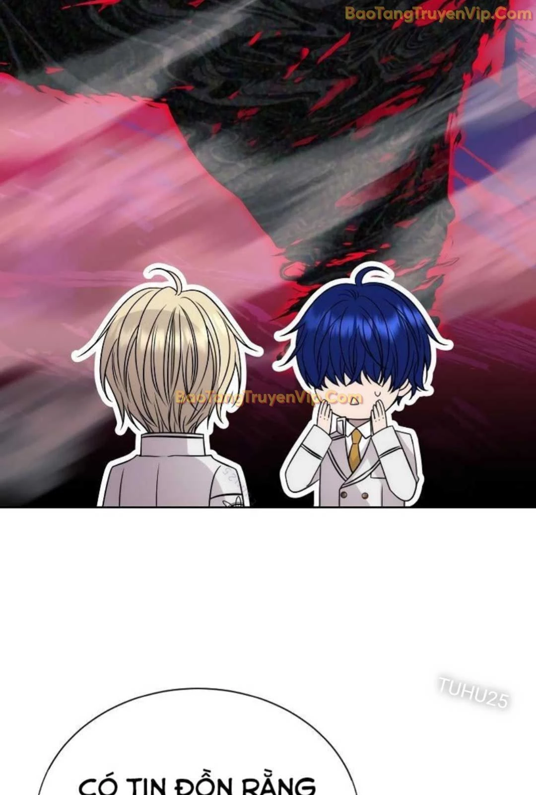 Ngục tối Black Haze Chapter 16 - Trang 3