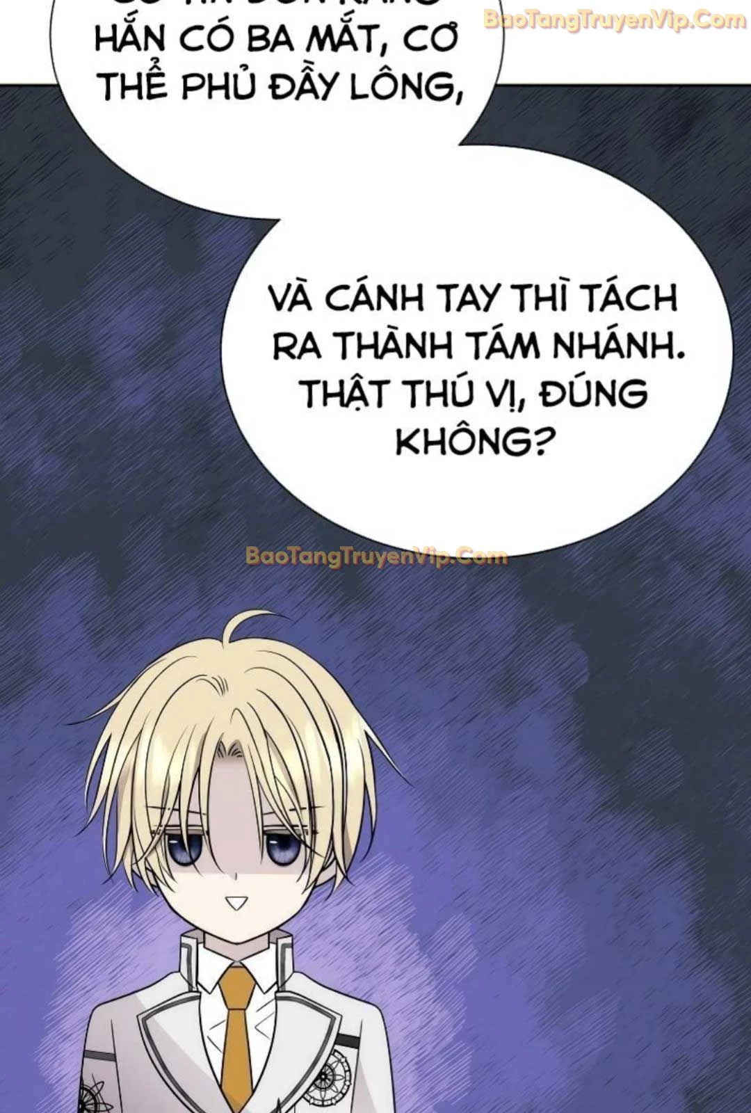 Ngục tối Black Haze Chapter 16 - Trang 3