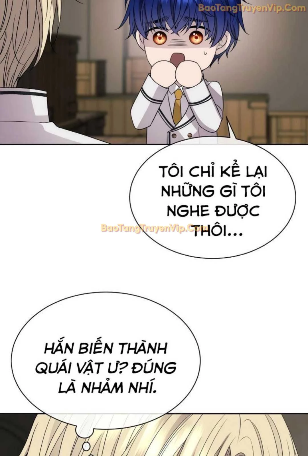 Ngục tối Black Haze Chapter 16 - Trang 3
