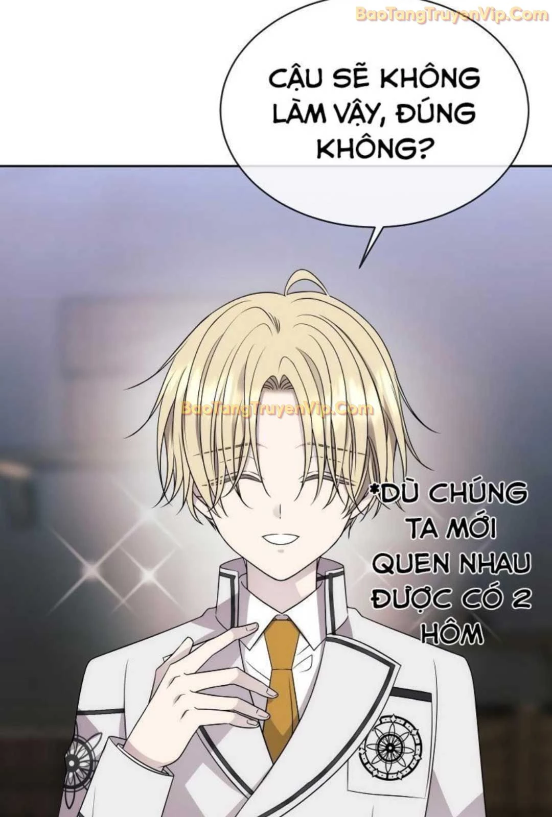 Ngục tối Black Haze Chapter 16 - Trang 3