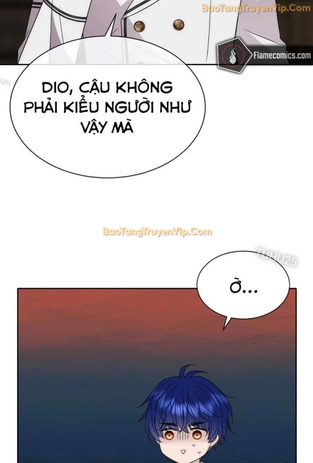 Ngục tối Black Haze Chapter 16 - Trang 3