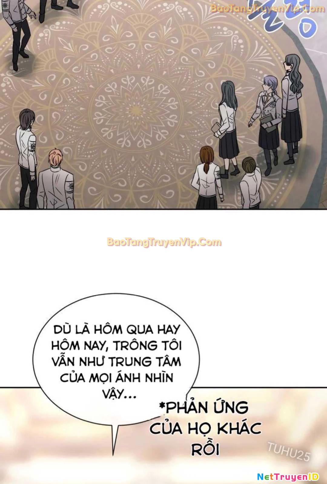 Ngục tối Black Haze Chapter 16 - Trang 3