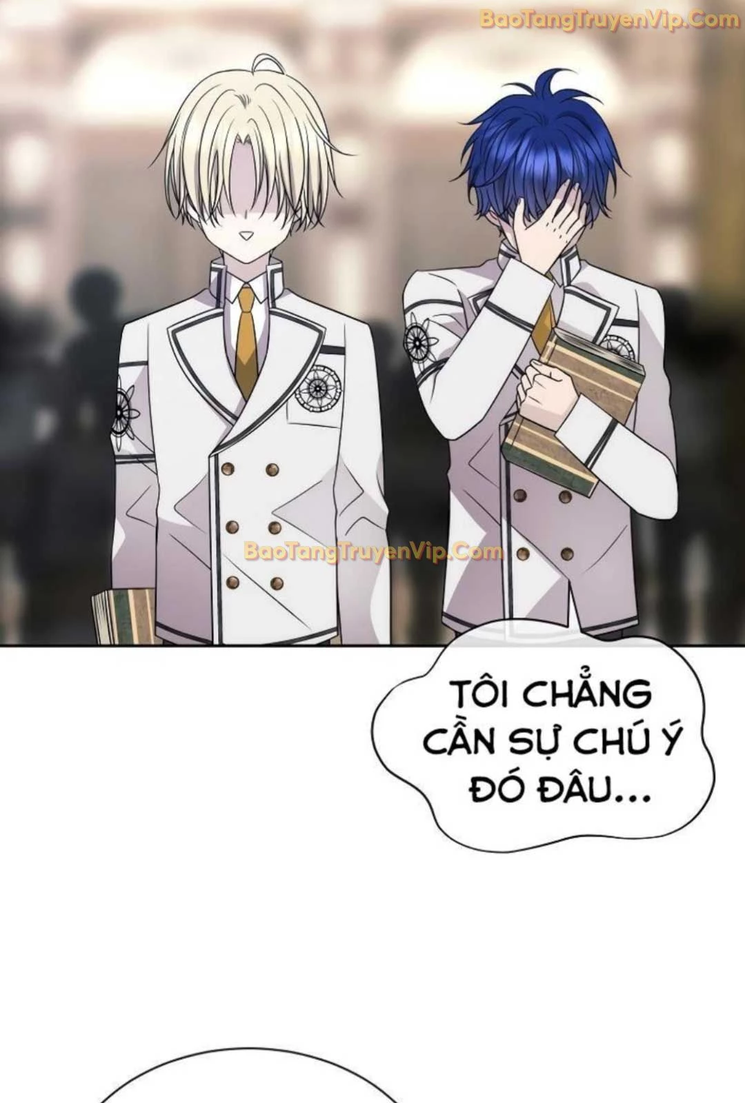 Ngục tối Black Haze Chapter 16 - Trang 3