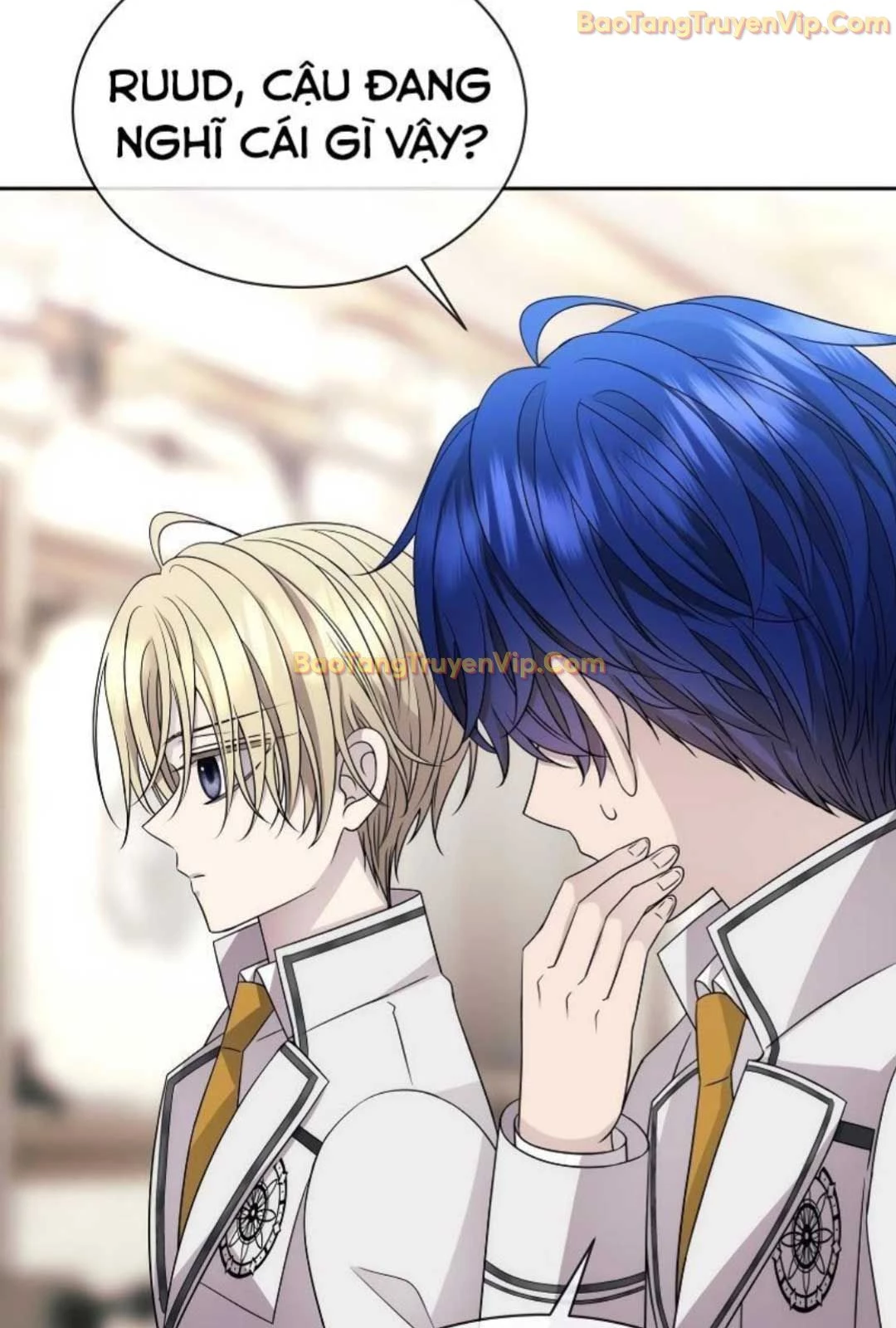Ngục tối Black Haze Chapter 16 - Trang 3