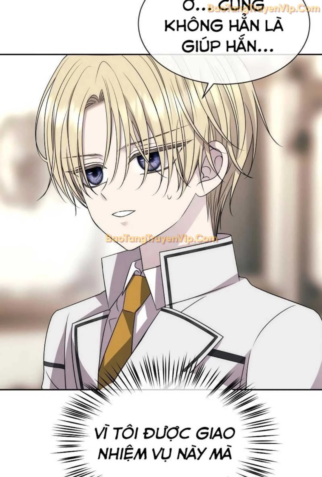 Ngục tối Black Haze Chapter 16 - Trang 3