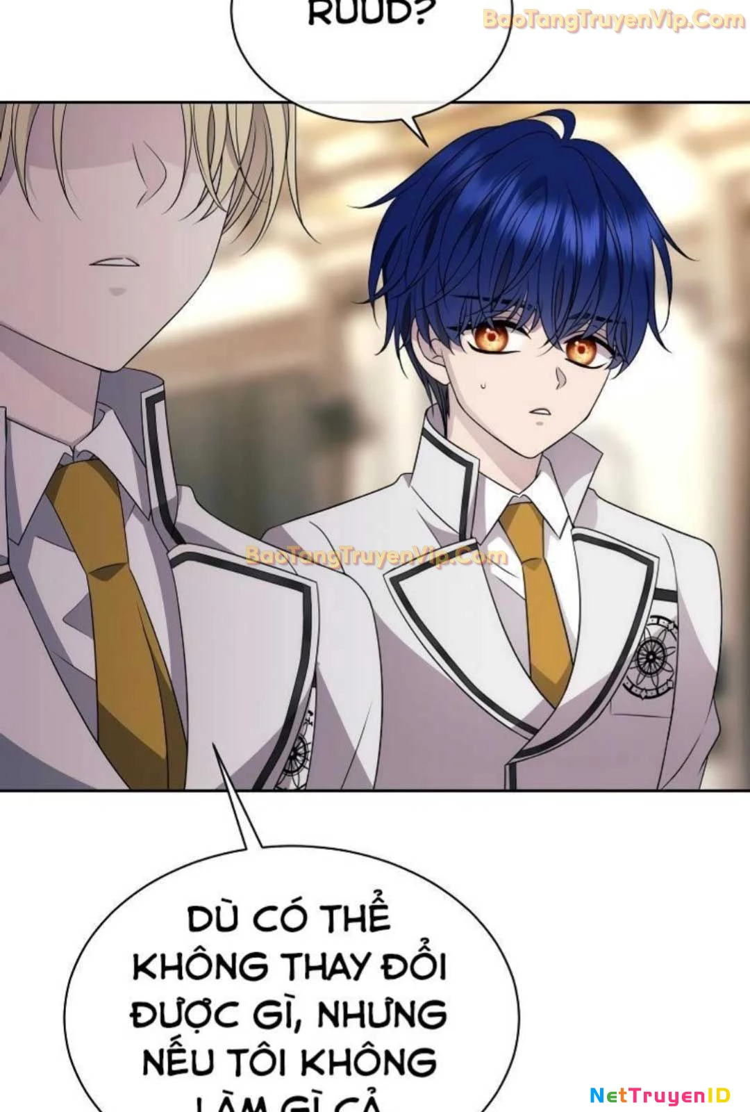 Ngục tối Black Haze Chapter 16 - Trang 3