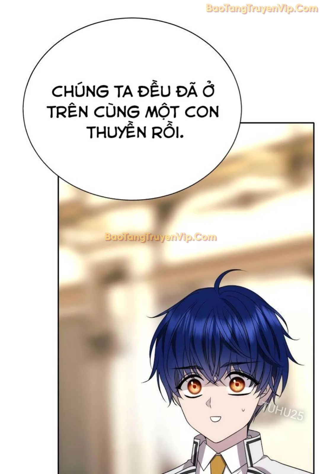 Ngục tối Black Haze Chapter 16 - Trang 3