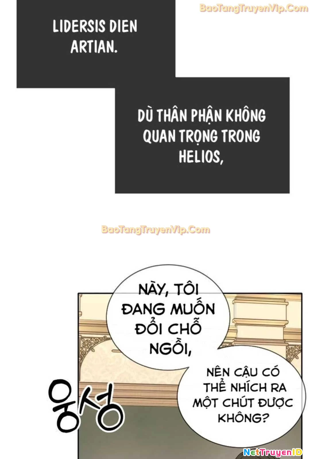 Ngục tối Black Haze Chapter 16 - Trang 3