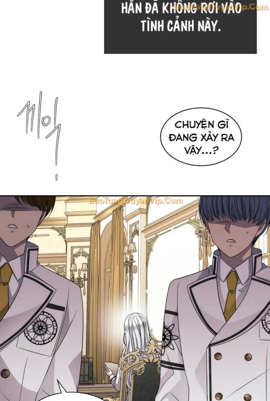 Ngục tối Black Haze Chapter 16 - Trang 3
